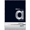 Cornice Nielsen in alluminio Alpha TCSC 60x84 cm argento