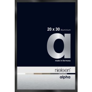 Cornice Nielsen in alluminio Alpha TCSC 20x30 cm...