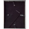 Cornice Nielsen in alluminio Alpha TCSC 20x30 cm acciaio inox spazzolato
