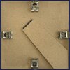 Henzo Cornice di plastica Napoli 10x10 cm blu