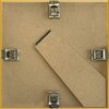 Henzo Cornice di plastica Napoli 10x10 cm oro