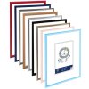 Henzo Cornice in plastica Napoli 10x15 cm azzurro