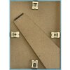 Henzo Cornice in plastica Napoli 10x15 cm azzurro