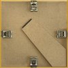 Henzo Cornice in plastica Napoli 15x15 cm oro
