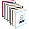 Henzo Cornice in plastica Napoli 15x15 cm azzurro