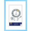 Henzo Cornice in plastica Napoli 15x20 cm azzurro
