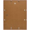 Henzo Cornice in plastica Napoli 24x30 cm rosa