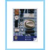 Henzo Cornice in plastica Napoli 24x30 cm azzurro