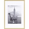 Henzo Cornice in alluminio Manhattan 21x30 cm oro