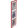 Henzo Galleria fotografica Napoli 3 foto 13x18 cm rosso
