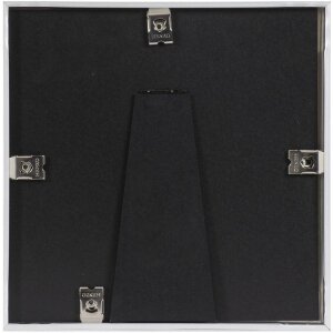 Henzo Cornice in alluminio Portofino 20x20 cm argento