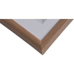 KLS Cornice in plastica 62x93 cm faggio Serie 42