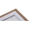 KLS Cornice in plastica 62x93 cm faggio Serie 42