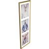 Galleria fotografica Henzo Napoli 3 foto 15x20 cm oro