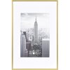 Telaio in alluminio Henzo Manhattan 30x45 cm oro