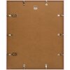 Henzo Napoli cornice di plastica 50x60 cm rosa