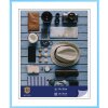Henzo Cornice in plastica Napoli 50x60 cm azzurro