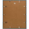 Henzo Cornice in plastica Napoli 50x60 cm azzurro