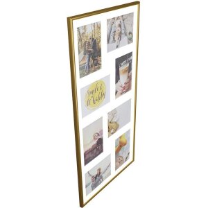 Galleria fotografica Henzo Napoli 8 foto 13x18 cm oro