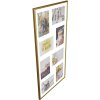Galleria fotografica Henzo Napoli 8 foto 13x18 cm oro
