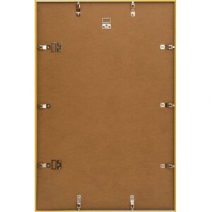 Henzo cornice in plastica Napoli 60x90 cm oro