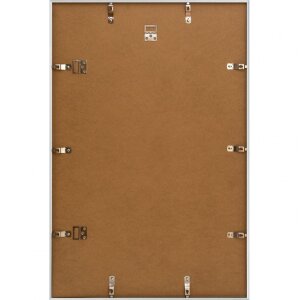 Henzo cornice in plastica Napoli 60x90 cm bianco