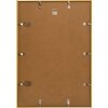 Henzo cornice in plastica Napoli 70x100 cm oro