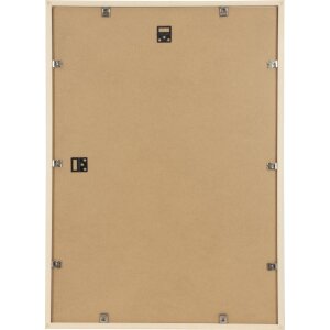 Cornice in legno Jardin 70x100 cm bianco