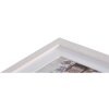 Cornice in legno Jardin 70x100 cm bianco