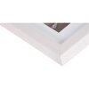 Cornice in legno Jardin 70x100 cm bianco