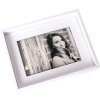 Passepartout cornice 10x15 cm bianco