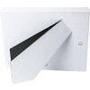 Passepartout cornice 10x15 cm bianco
