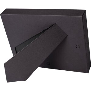 Passepartout cornice 10x15 cm nero