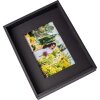 Passepartout cornice 10x15 cm nero