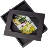Passepartout cornice 10x15 cm nero