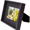 Passepartout cornice 10x15 cm nero