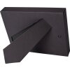Passepartout cornice 10x15 cm nero
