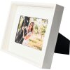 Passepartout cornice 13x18 cm crema