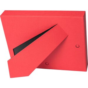 Passepartout cornice 13x18 cm rosso