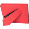 Passepartout cornice 13x18 cm rosso