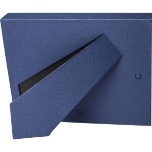 Passepartout cornice 13x18 cm blu