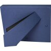 Passepartout cornice 13x18 cm blu
