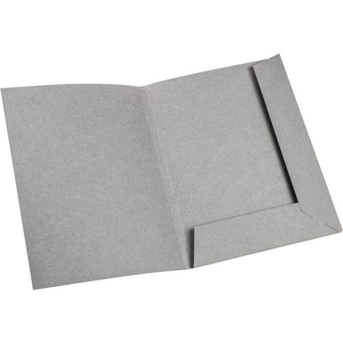 Oltre la cartella, DIN A4, grigio