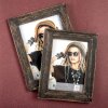Portafoto in legno Lou 13x18 cm e 15x20 cm