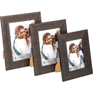 Friendship Photo Frame marrone scuro 3 dimensioni