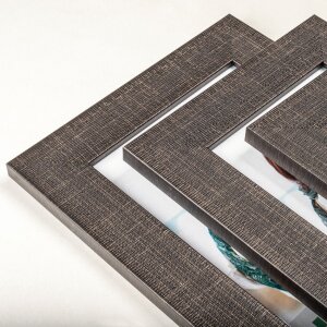 Friendship Photo Frame marrone scuro 3 dimensioni