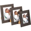 Friendship Photo Frame marrone scuro 3 dimensioni