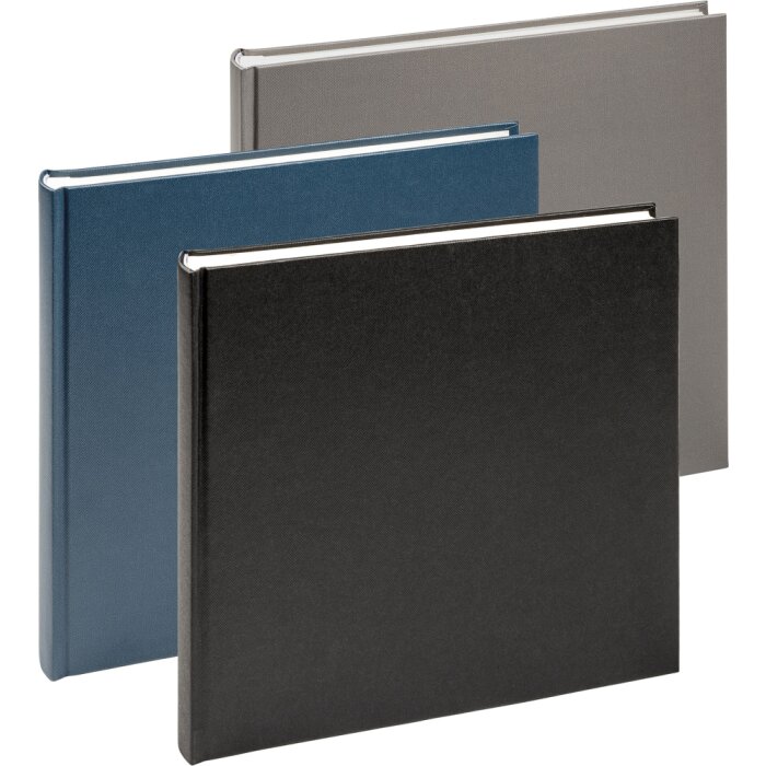Walther Album fotografico Beyond 26x25 cm 40 pagine bianche