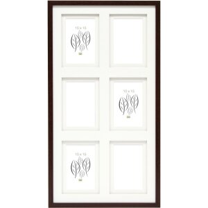 Deknudt S65KQ Cornice in legno per galleria Raher 6 foto...