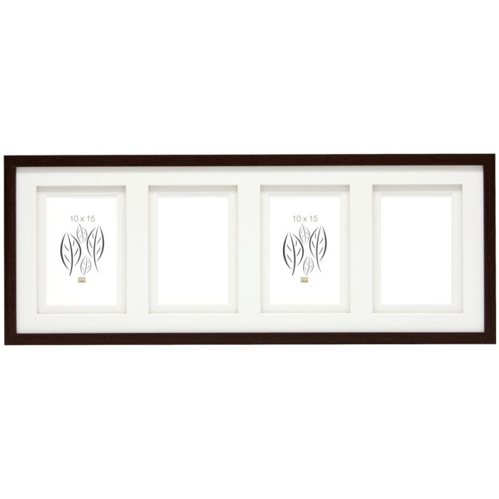 Cornice da galleria RAHER 4 foto 10x15 cm